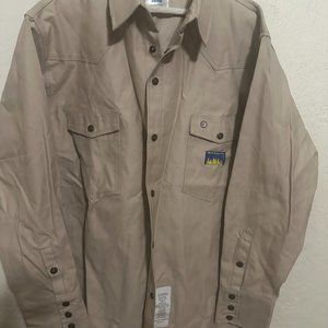 Men FR Welding Shirts